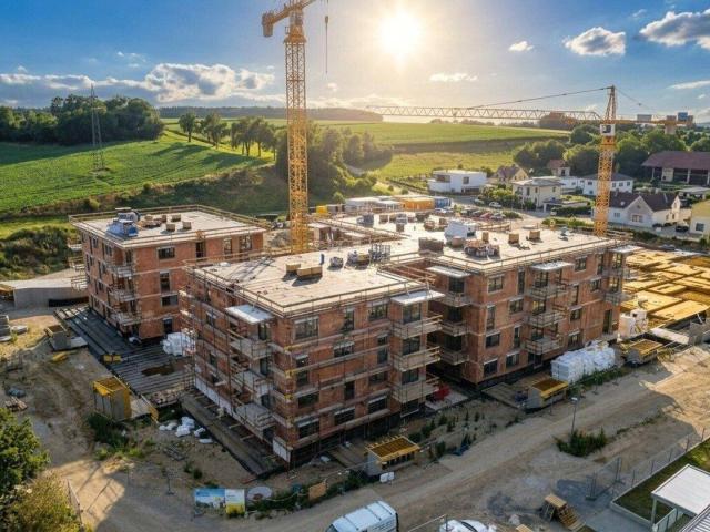 Geförderte 3 Zimmer Mietwohnung mit Süd Balkon Hochwertige Ausstattung St.Pölten/ Teufelhof 1 Stellplatz inklusive Wohnraumlüftung