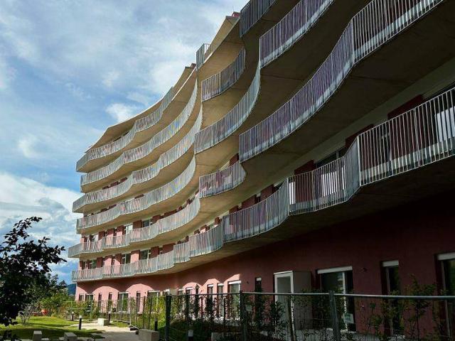 Geförderte 3 Zimmer Mietwohnung in Graz Reininghaus, Alte Poststraße 182