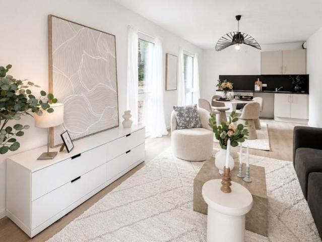 Geförderte 3 Zimmer Neubauwohnung mit ca. 75 m² – WBS erforderlich