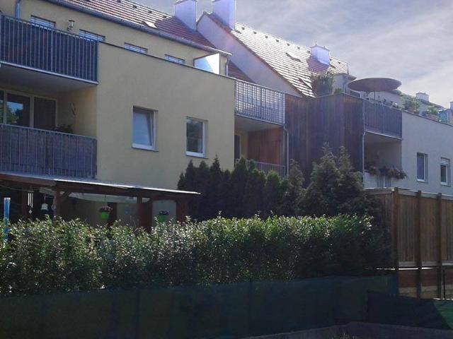 Geförderte 3 Zimmer Gartenwohnung in Miete mit Kaufoption | ca. 74 m² | Erdgeschoss | Terrasse