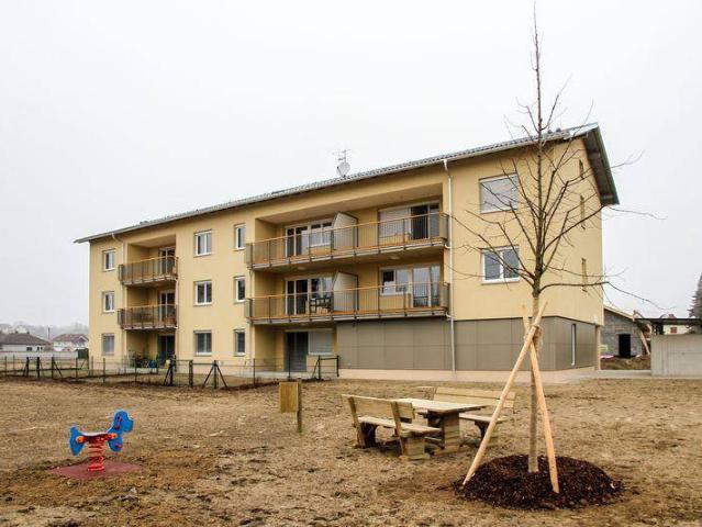 Geförderte 3 Zimmer Sozialmietwohnung in Neudau, Teichstraße 1