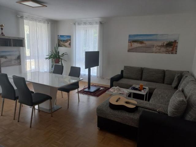 Geförderte 3 Zimmer Wohnung 68,56m² in St. Anna am Aigen!