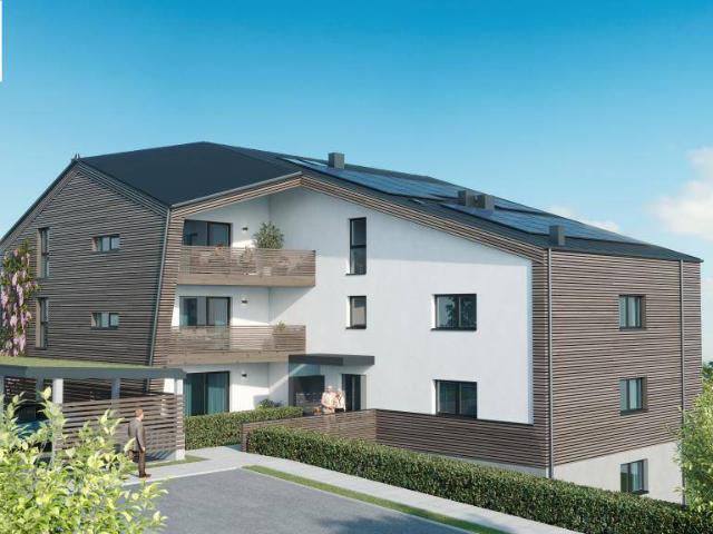 Geförderte 3 Zimmer Wohnung im 1. Obergeschoss zu vergeben!