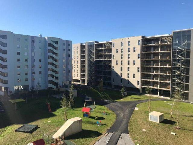 Geförderte 3 Zimmer Wohnung in Eggenberg