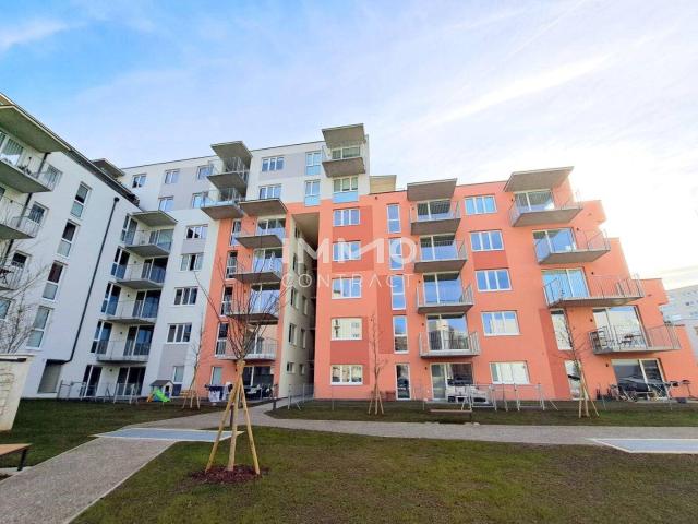 Geförderte 3 Zimmer Wohnung in ruhiger Innenhoflage mit Balkon Idlhofgasse 70 Top 021