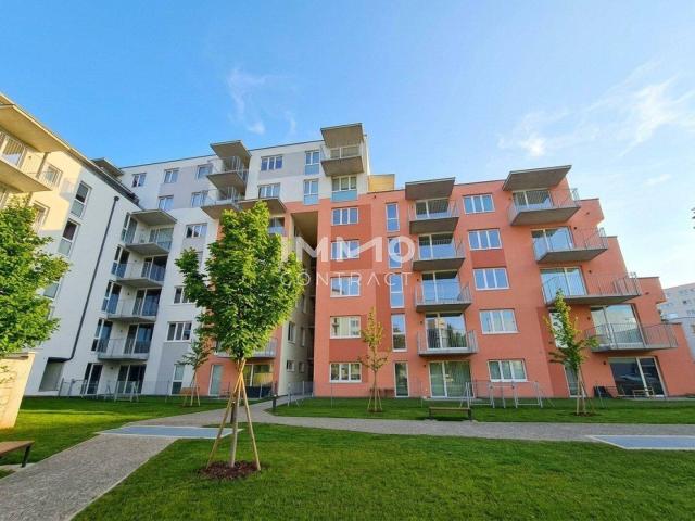 Geförderte 3 Zimmer Wohnung in ruhiger Innenhoflage mit Balkon Idlhofgasse 70 Top 021