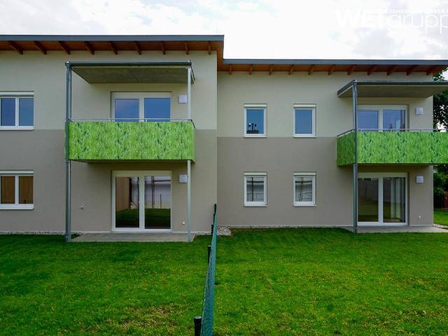 Geförderte 3 Zimmer Wohnung | Obergeschoss | ca. 75 m² | Balkon