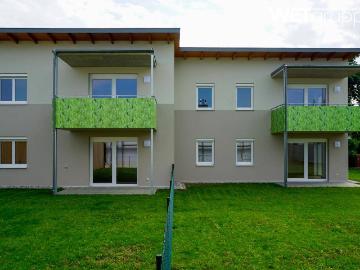 Geförderte 3 Zimmer Wohnung | Obergeschoss | ca. 75 m² | Balkon