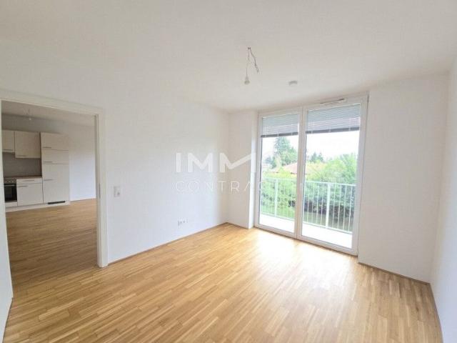 Geförderte 3 Zimmer Wohnung mit großem Balkon in ruhiger Lage Eggenberg/Baiernstraße 59 Top 22