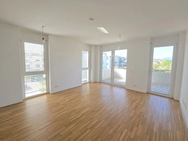 Geförderte 3 Zimmer Wohnung mit großzügigem Balkon Gradnerstraße 186 H Top 18 H