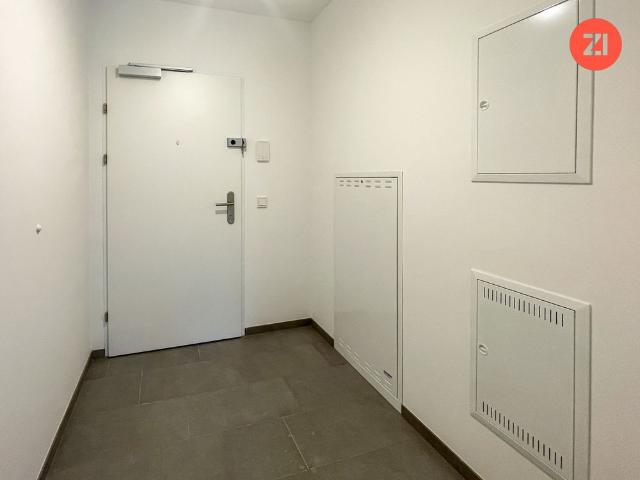 Geförderte 3 Zimmer Wohnung mit Tiefgaragenparkplatz und Loggia in Gallspach. Erstbezug!