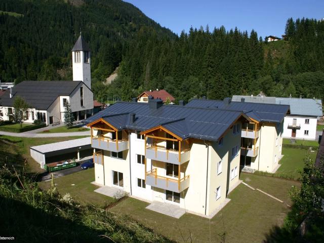 Geförderte 3 Zimmer Wohnung Top 04 in Annaberg Lungötz zu