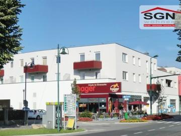 Geförderte 3 Zimmer Wohnung und überdachten PKW Abstellplatz