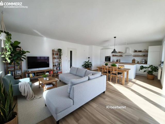 Geförderte 3 Zimmerwohnung
