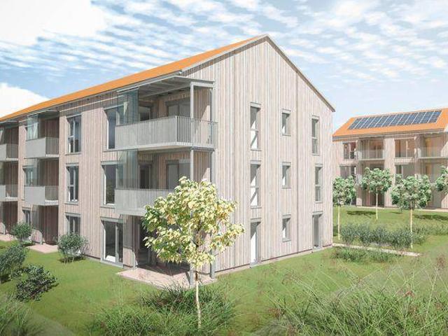 Geförderte 3 Zimmerwohnung