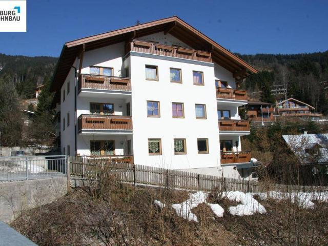 Geförderte 3 Zimmerwohnung mit Balkon und Tiefgaragenplatz in Zell am See! Mit hoher Wohnbeihilfe oder Mietzinsminderung