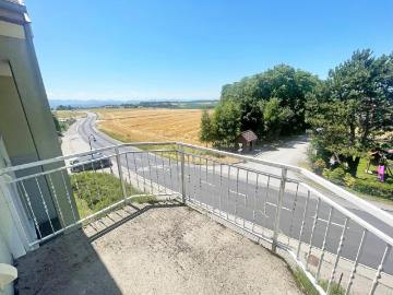 Geförderte 3 Zimmerwohnung mit Balkon!