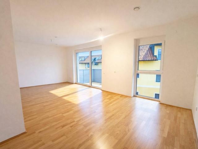 Geförderte 3 Zimmerwohnung mit Balkon!