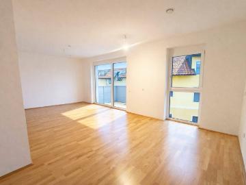 Geförderte 3 Zimmerwohnung mit Balkon!