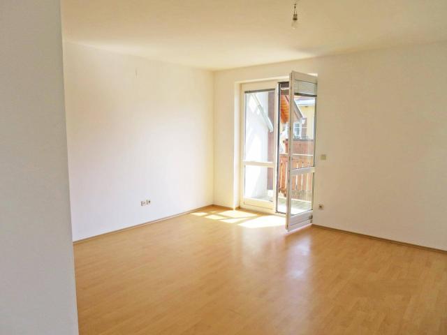 Geförderte 3 Zimmerwohnung mit Balkon