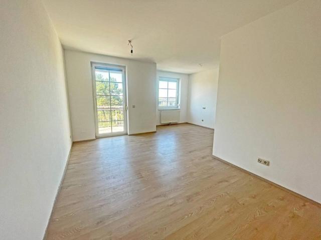 Geförderte 3 Zimmerwohnung mit Balkon!