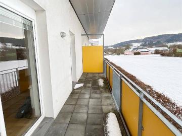 Geförderte 3 Zimmerwohnung mit großem Balkon Wohnzuschuss möglich