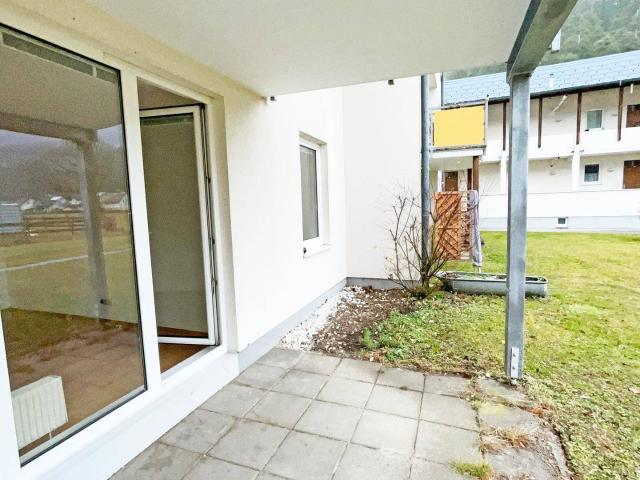 3 Zimmerwohnung mit Terrasse!