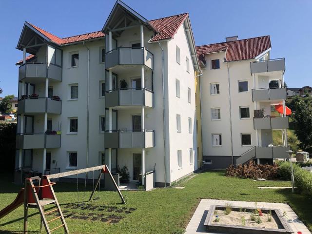 Geförderte 4 Raum Wohnung in Niederwaldkirchen