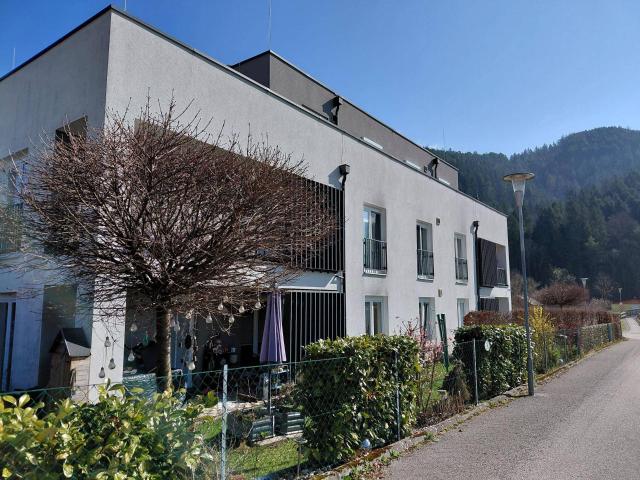Geförderte 4 Zimmer Mietwohnung mit Kaufoption | ca. 82 m² | Erdgeschoss | Terrasse