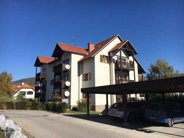 Geförderte 4 Zimmer Mietwohnung in Pöllau