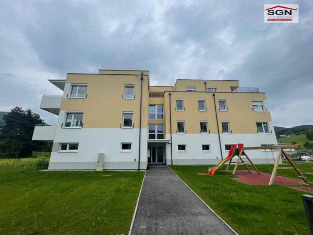 Geförderte 4 Zimmer Wohnung mit Miete Kaufoption