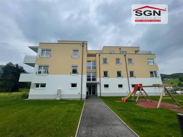 Geförderte 4 Zimmer Wohnung mit Miete Kaufoption