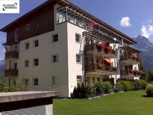 Geförderte 4 Zimmerwohnung mit hoher Wohnbeihilfe mit 2 Balkonen und Tiefgaragenplatz