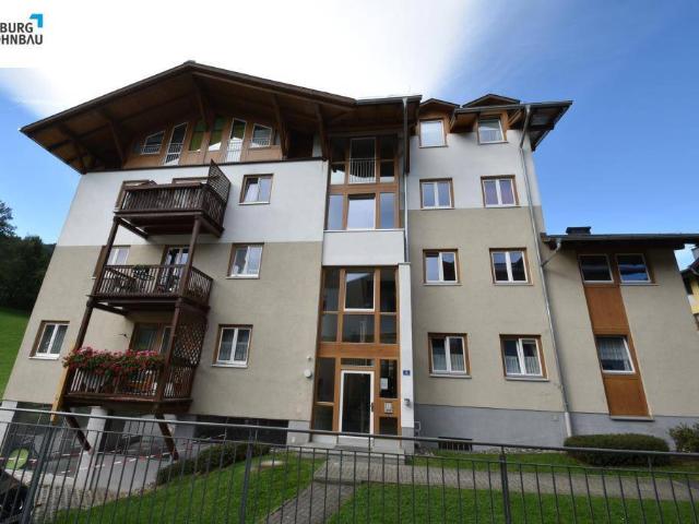 Geförderte 5 Zimmerwohnung mit hoher Wohnbeihilfe in Taxenbach