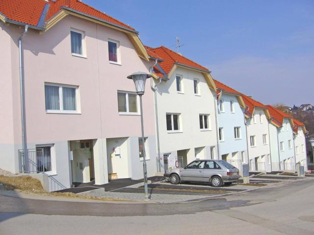 Gefördertes Reihenhaus mit 4 Zimmern und viel Stauraum Wohnzuschuss möglich