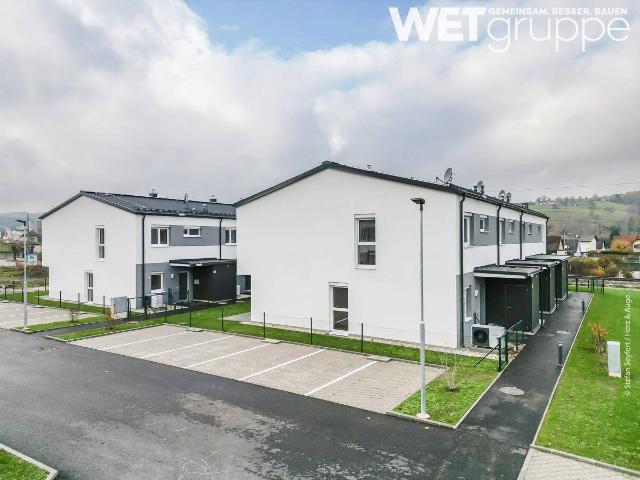 gefördertes Reihenhaus 19 | verringerte Anzahlung EUR 19.587,67 |mit Eigengarten | Kaufoption