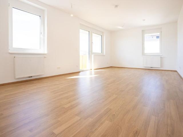 Geförderter NEUBAU in „ein viertel grün“ Wiener Neustadt 3 Zimmer Wohntraum mit Balkon und Top Ausstattung