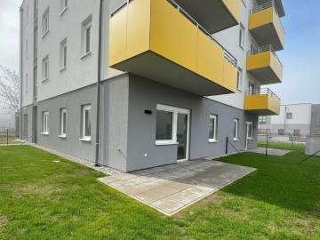geförderter NEUBAU in „ein viertel grün“ Wiener Neustadt 3 Zimmer Wohntraum mit Balkon und Top Ausstattung