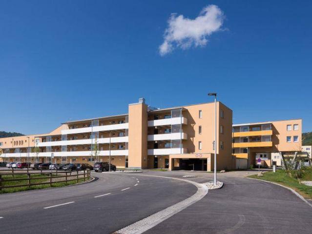Gefördete 2 Zimmer Mietwohnung in Graz Straßgang, Mela Spira Straße 10