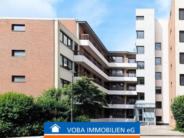 Gefragte Wohnlage mit tollem Weitblick!