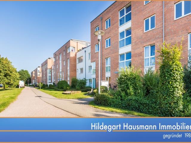 Gefragte Wohnqualität in Norderstedt Mitte: Hausmann Makler
