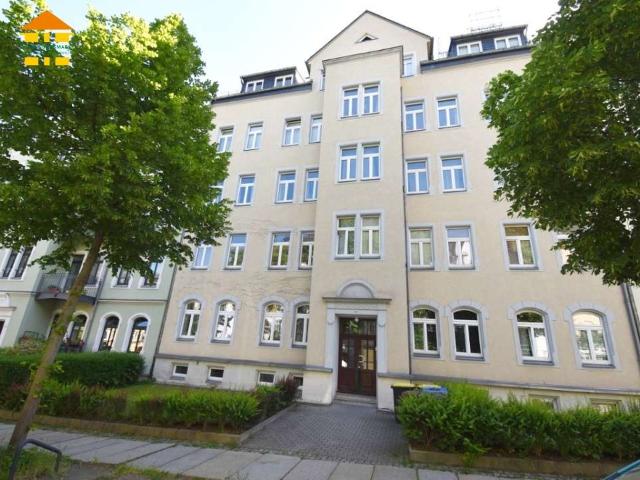 Gefragte Lage, sichere Miete: 1 Raum Wohnung auf dem Kaßberg zur Kapitalanlage!