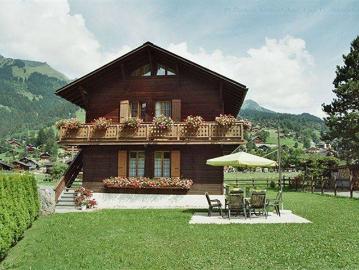 Rue Des Ormonts, Les Diablerets, Ormont-Dessus, Bezirk Aigle, Waadt