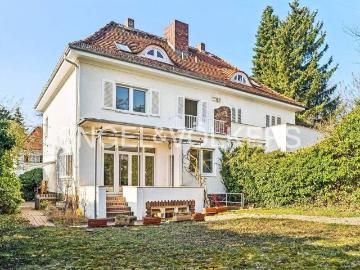 Westendallee, Siemensstadt, Berlin, Bundesland Berlin