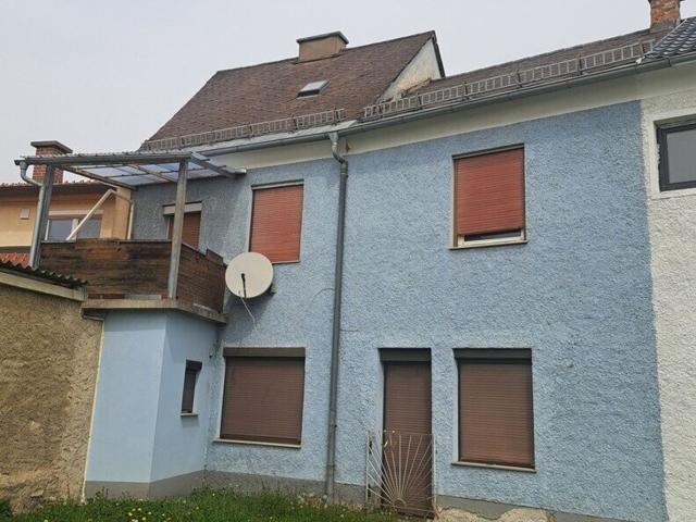 Geheimtipp: Wohnhaus mit Unbebautem Baugrundstück im Herzen der Lipizzanerheimat