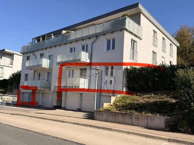 Gehobene 4 Zimmer Wohnung mit Balkon, Garage + Keller in Göttingen  Energie Effizienklasse B