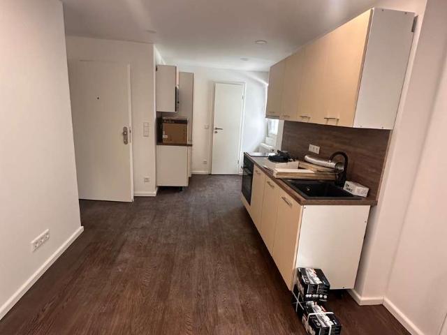 Gehobene 1 Zimmer Wohnung in Frankfurt Ginnheim mit EBK und WLAN