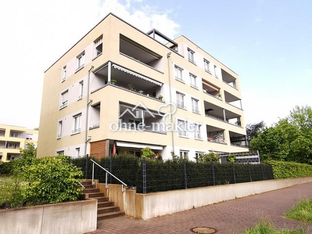 Gehobene Wohnung am Leopoldplatz in Rastatt