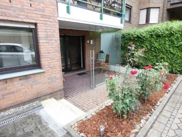 Apartment for rent in Ueckendorf - Terrasse
