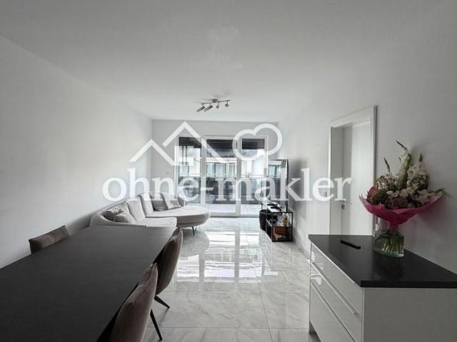 Gehobene drei Zimmer Wohnung in sehr begehrter Lage von Gießen